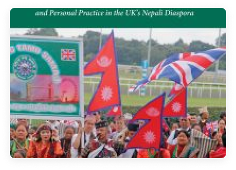 Survey of Nepali Studies